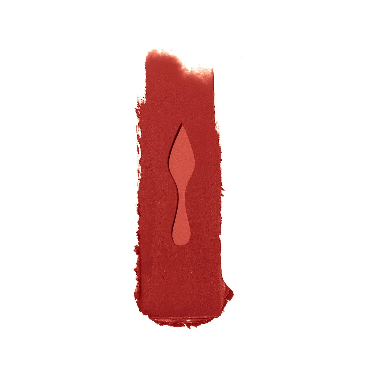 Christian Louboutin Rouge Louboutin Velvet Matte – Matte lipstick – Epic Brunette 318M - Beauty - alternate view 2